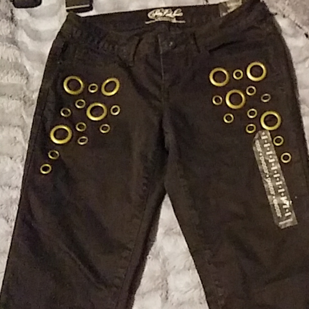 Black skinny jeans from pretty little liars collec